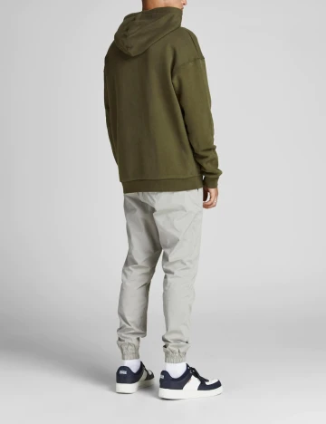 Hanorac Jack&Jones, kaki, L Verde