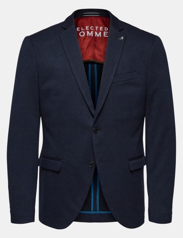 Sacou Selected, bleumarin, 50