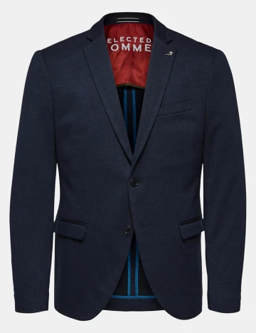 Sacou Selected, bleumarin, 50