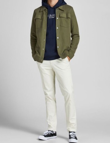 Jacheta Jack&Jones, verde, M
