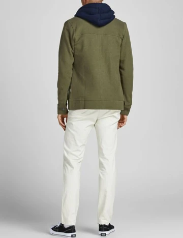 Jacheta Jack&Jones, verde, M Verde