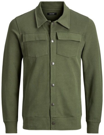 Jacheta Jack&Jones, verde, M