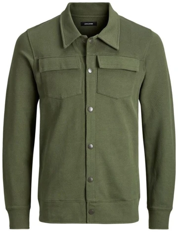 Jacheta Jack&Jones, verde, M Verde