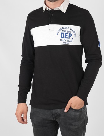 Bluza PRODUKT, negru, M