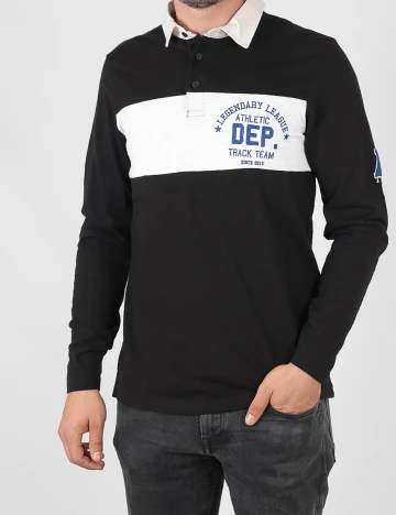 Bluza PRODUKT, negru, M