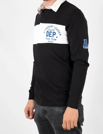 Bluza PRODUKT, negru, M