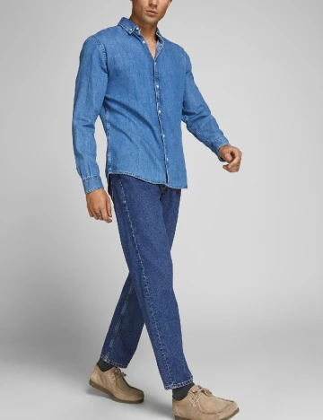 Blugi Jack&Jones, albastru