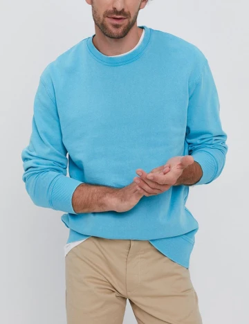 Bluza Selected, bleu, M