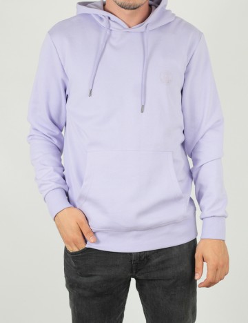 Hanorac Jack&Jones, lavanda, L