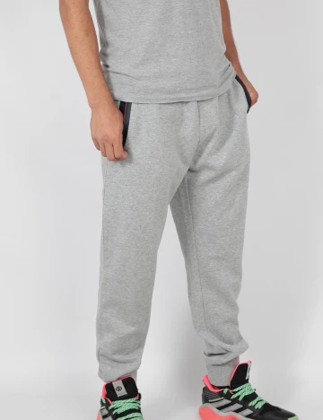 Pantaloni N.Z.A NEW ZEALAND AUCKLAND, gri, L Gri