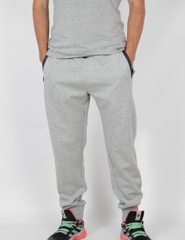Pantaloni N.Z.A NEW ZEALAND AUCKLAND, gri, L
