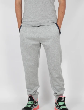 Pantaloni N.Z.A NEW ZEALAND AUCKLAND, gri, L Gri