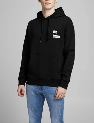 Hanorac Jack&Jones, negru, XS Negru