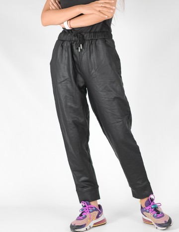 Pantaloni Only, negru, M