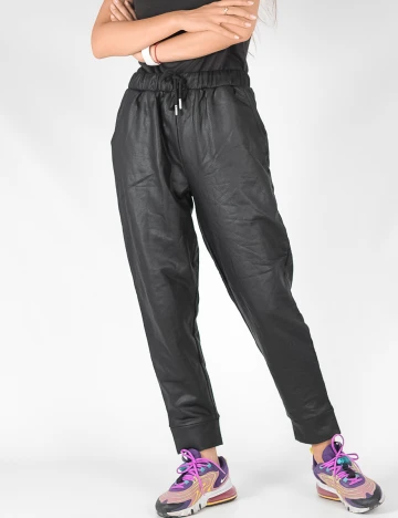 Pantaloni Only, negru, M