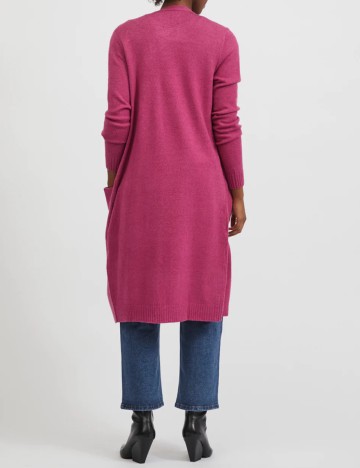 Cardigan Vila, roz, XS