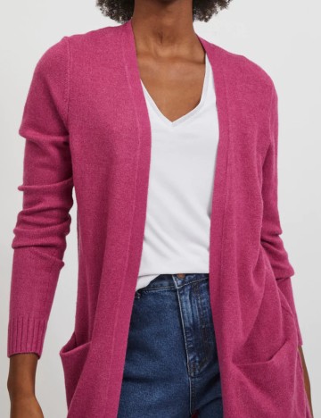 Cardigan Vila, roz, XS