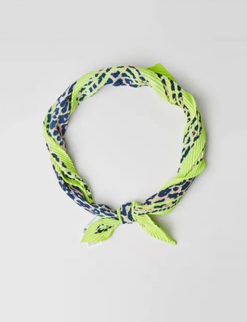 Esarfa Pieces, mix culori, ONE SIZE