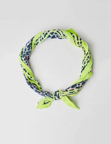 Esarfa Pieces, mix culori, ONE SIZE