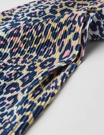 Esarfa Pieces, mix culori, ONE SIZE