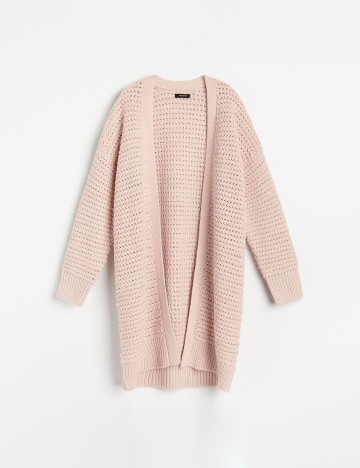 Cardigan Reserved, roz, M