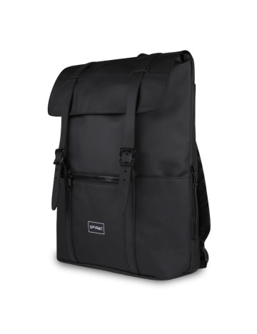 Rucsac SPIRAL, negru, ONE SIZE