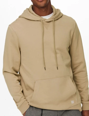 Hanorac Only, bej, XS