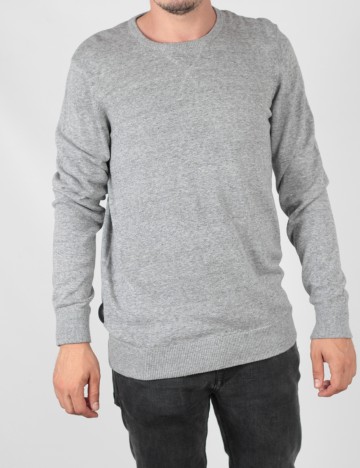 Bluza House Brand, gri, L