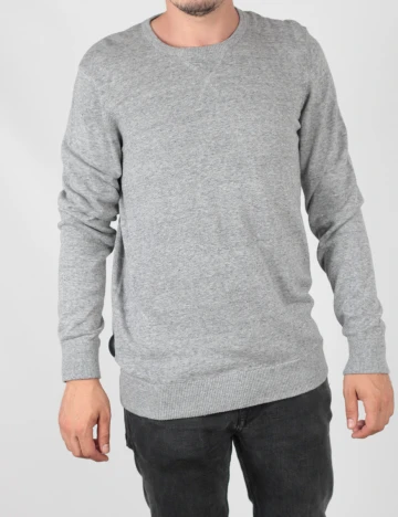 Bluza House Brand, gri, L