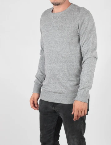 Bluza House Brand, gri, L