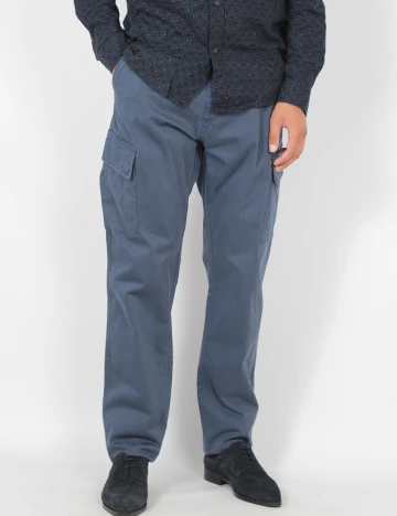 Pantaloni N.Z.A NEW ZEALAND AUCKLAND, bleumarin, W34/L34
