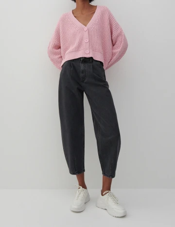 Cardigan House Brand, roz, L