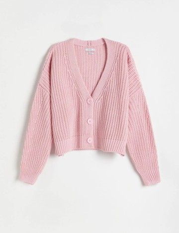 Cardigan House Brand, roz, L
