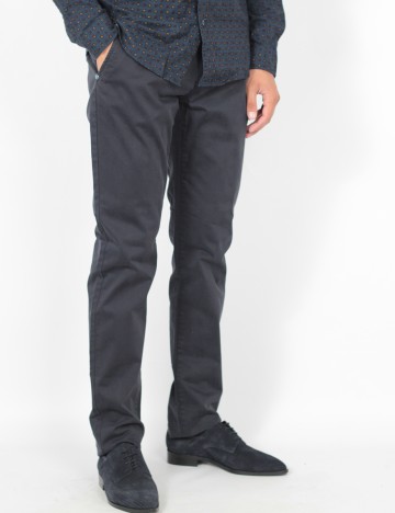 Pantaloni N.Z.A NEW ZEALAND AUCKLAND, bleumarin, W30/L34