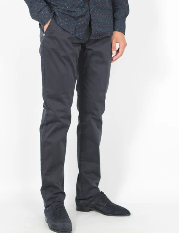 Pantaloni N.Z.A NEW ZEALAND AUCKLAND, bleumarin, W30/L34 Albastru