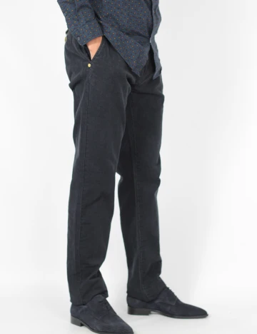 Pantaloni N.Z.A NEW ZEALAND AUCKLAND, bleumarin, W34/L34