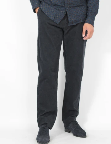 Pantaloni N.Z.A NEW ZEALAND AUCKLAND, bleumarin, W34/L34
