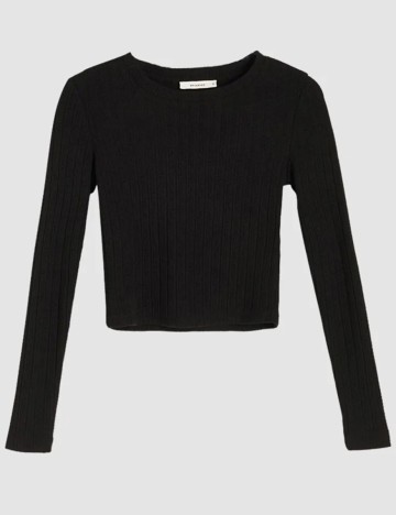 Top Reserved, negru, M