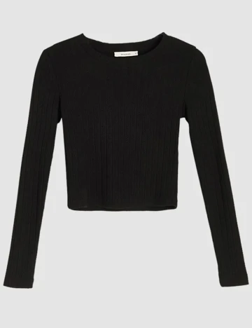 Top Reserved, negru, M