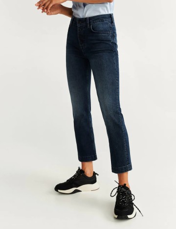 Blugi Mango, albastru, 34