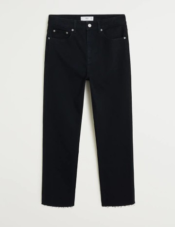 Blugi Mango, negru, 32