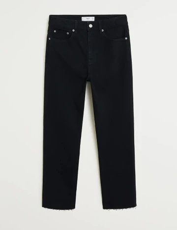 Blugi Mango, negru, 32