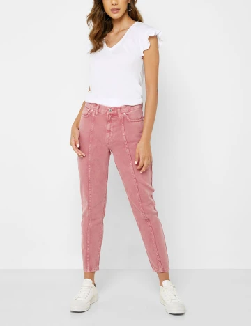Blugi Mango, roz, 40
