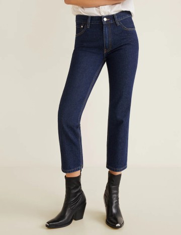 Blugi Mango, albastru, 32