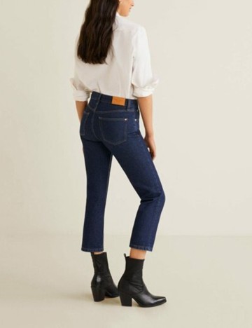 Blugi Mango, albastru, 32