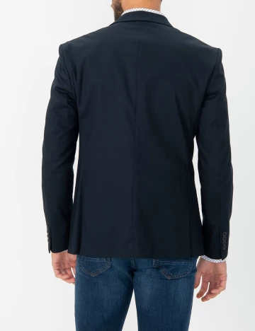 Sacou Selected, bleumarin inchis, 50