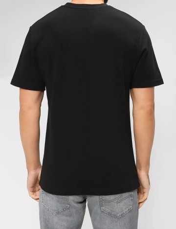 Tricou Selected, negru, XL