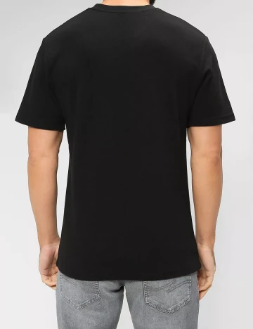 Tricou Selected, negru, XL