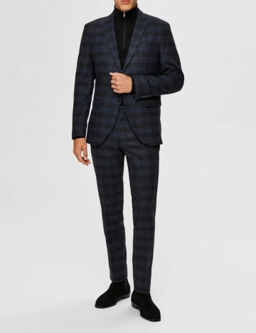 Sacou Selected, bleumarin, 52