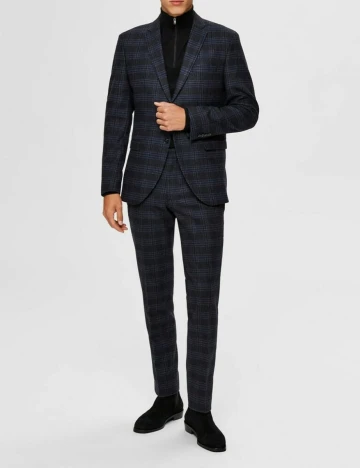 Sacou Selected, bleumarin, 52